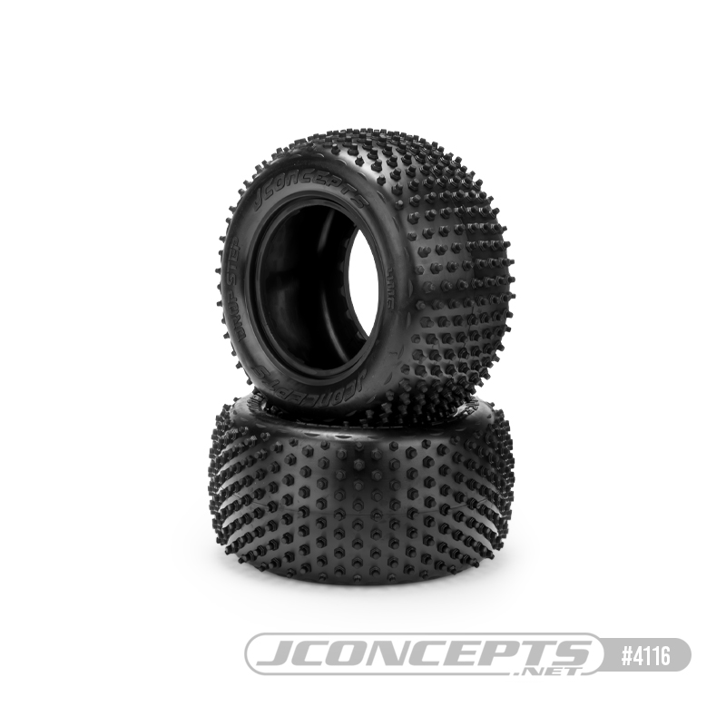 JCO4116-010 Drop Step - 2.2" Stadium Truck Tires