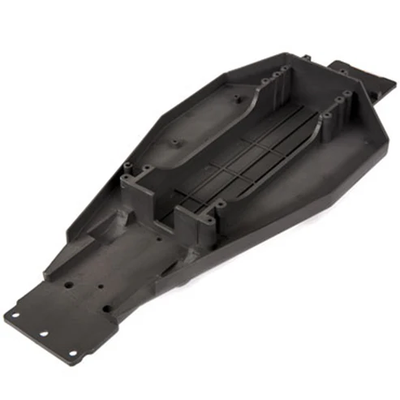 3722X Lower Chassis Black