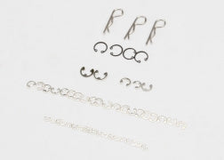 1633 E-Clips/ C-Rings