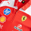 701243936 Scuderia Ferrari  F1 2026 Team Authentic Polo Shirt - Puma Red In Gift Box -