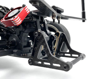 RDD3701 R-Design No-Bar Burnout Handle