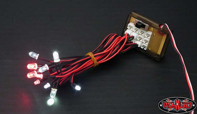 Z-E0019 SB Scale Light System