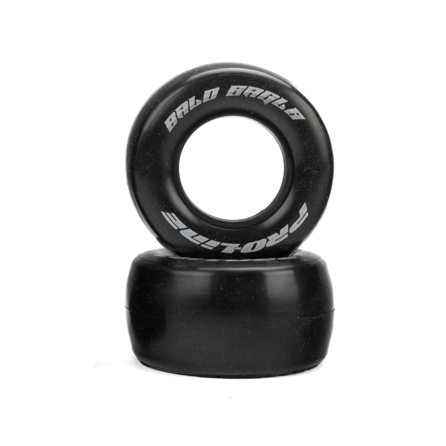PRO832417 Bald Eagle MC Rear 1.7"/2.2" Dirt Oval Tires (2)