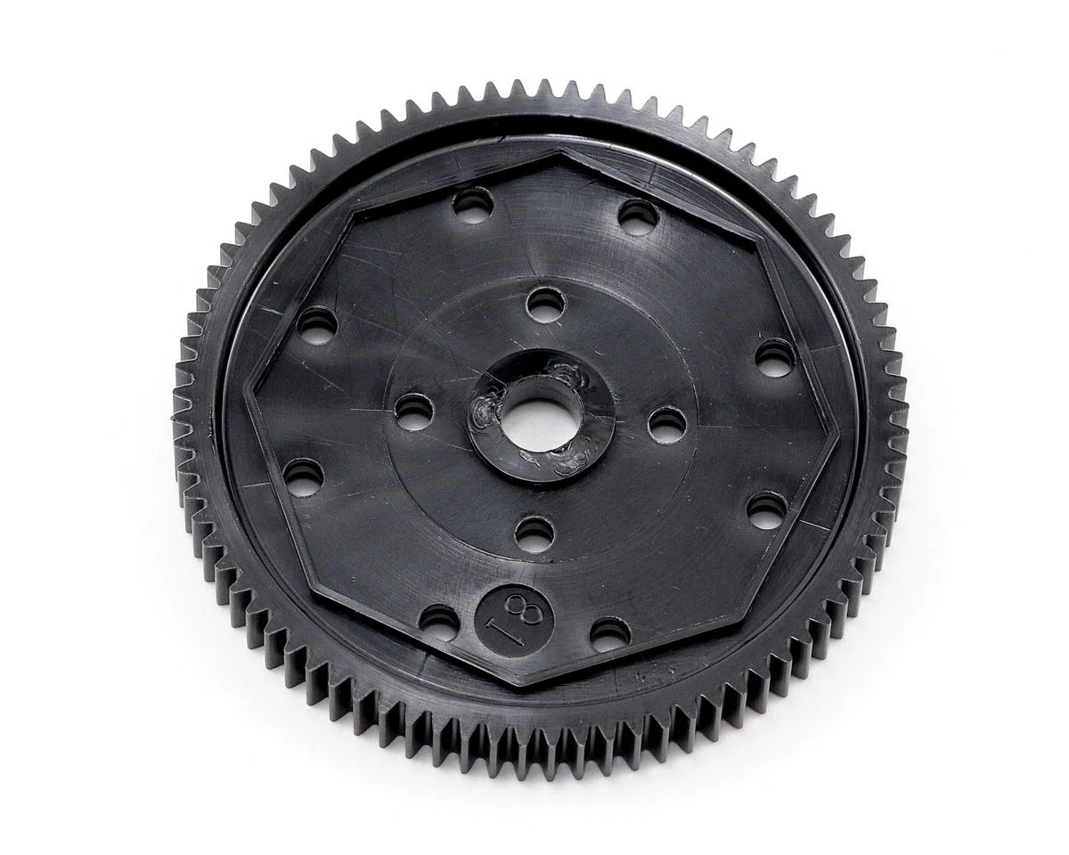 KIM311 48P Slipper Spur Gear (81T)