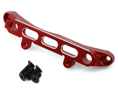 TLHTSCX10_III-51 Treal SCX10II Rear Shk Twr Red