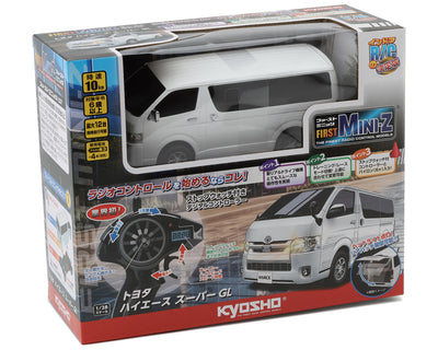 KYO66609 First Mini-Z Hi-Ace Super GL