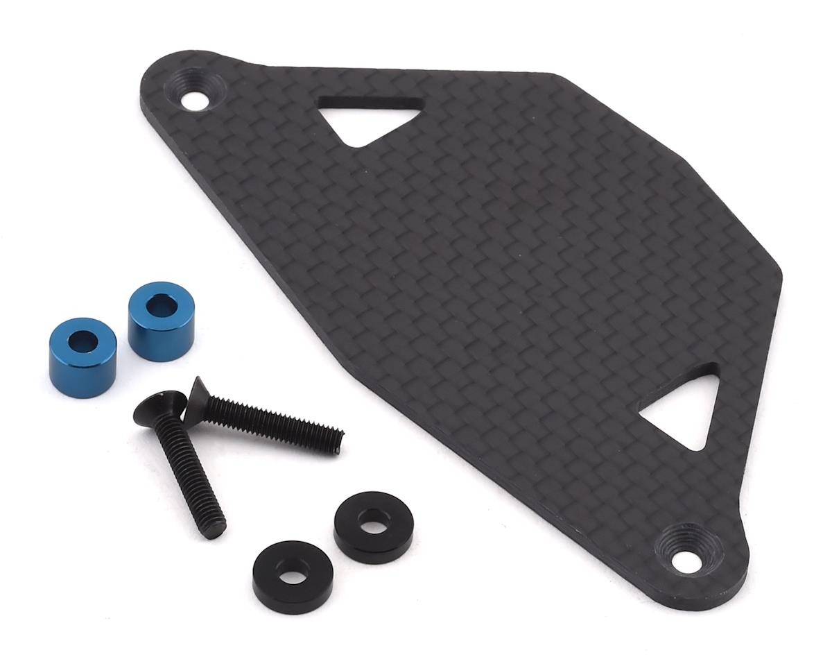 EXO1974 DR10 Carbon Fiber ESC Plate