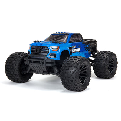 ARA4202V3 1/10 GRANITE 4WD V3 MEGA 550 Brushed Monster Truck RTR