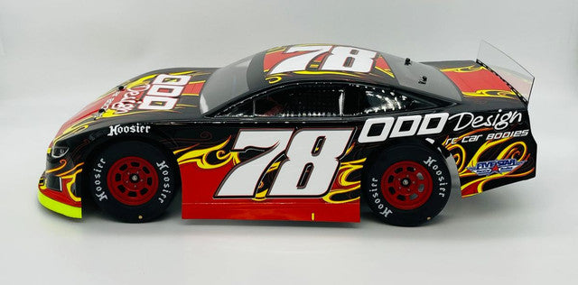 McAllister #2201 NextGen Camaro