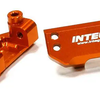 INTT8663ORANGE Front Caster Block For 1/10 Traxxas Slash 2WD