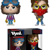 FU35035 Stranger Things Vynl Dustin + Steve