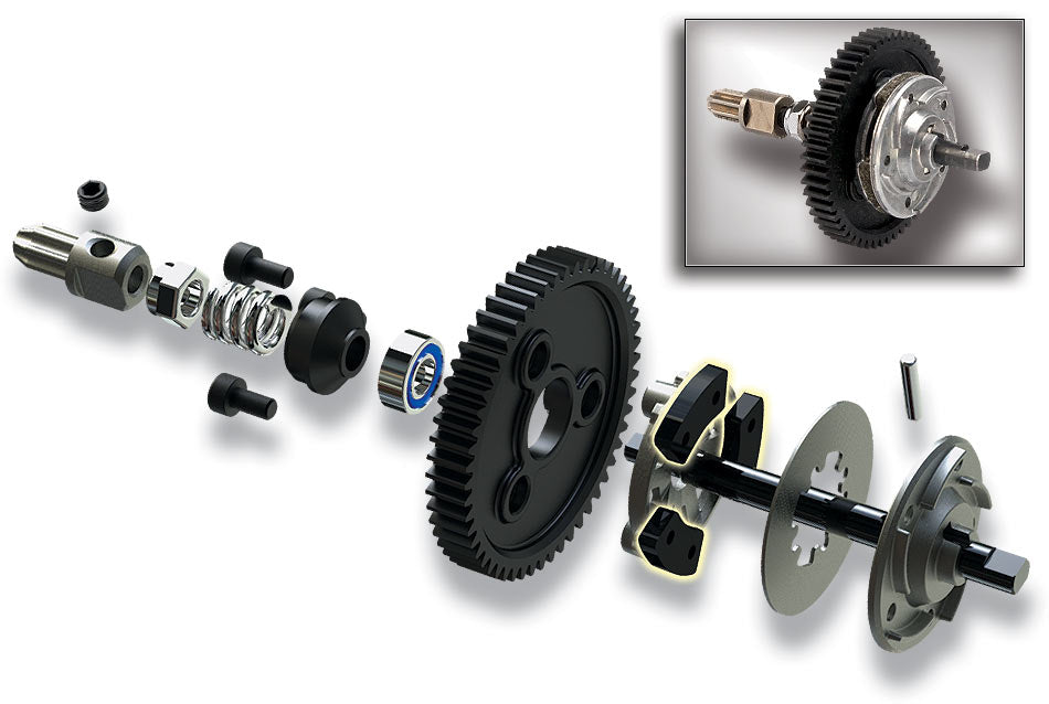 68086-4  Slash 4x4 VXL 1/10 Scale 4x4 Brushless Short-Course Truck