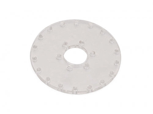BRPBF004-6 ProBuild™ 1.9" CAL 6-Lug Faceplate (1) Clear