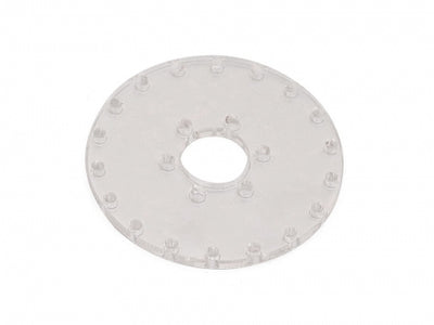 BRPBF004-6 ProBuild™ 1.9" CAL 6-Lug Faceplate (1) Clear