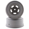 PRO279305 Slot Mag Drag Spec Rear 2.2"/3.0" 12mm Drag Wheels (2) Gray