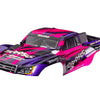 5851P Slash Body Pink & Purple