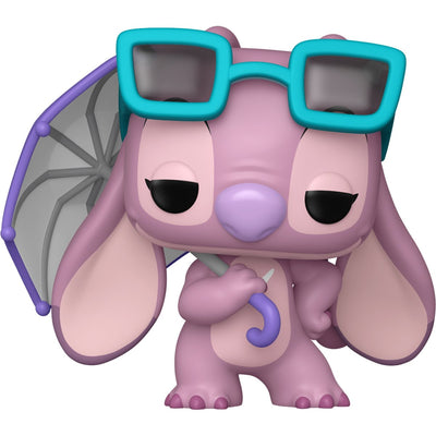 FU84935 Lilo & Stitch Angel with Umbrella Funko Pop! Vinyl Figure #1573