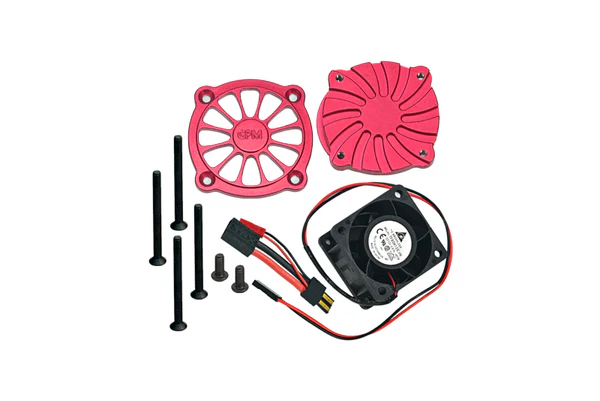 GPMUDR018Fan-R UDR CoolingFan