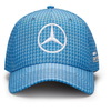 701223402 Mercedes AMG Petronas F1 2023 Lewis Hamilton Baseball Hat