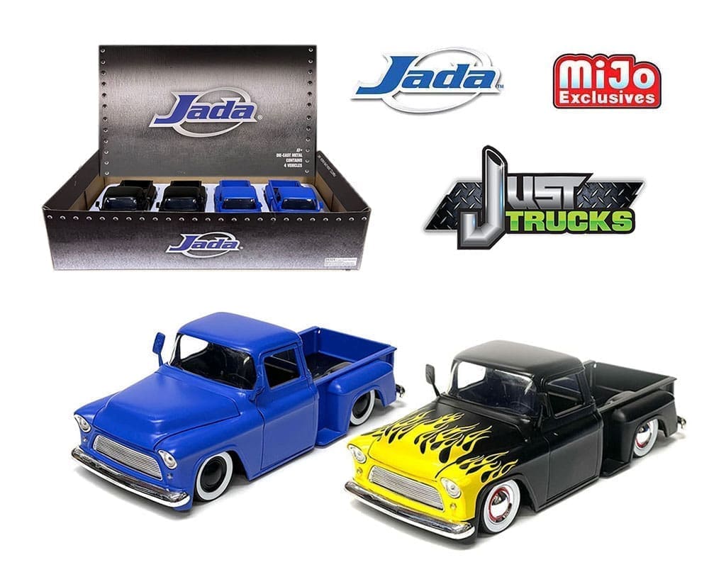 Jada 34325 1:24 Just Trucks Assortment