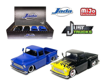 Jada 34325 1:24 Just Trucks Assortment