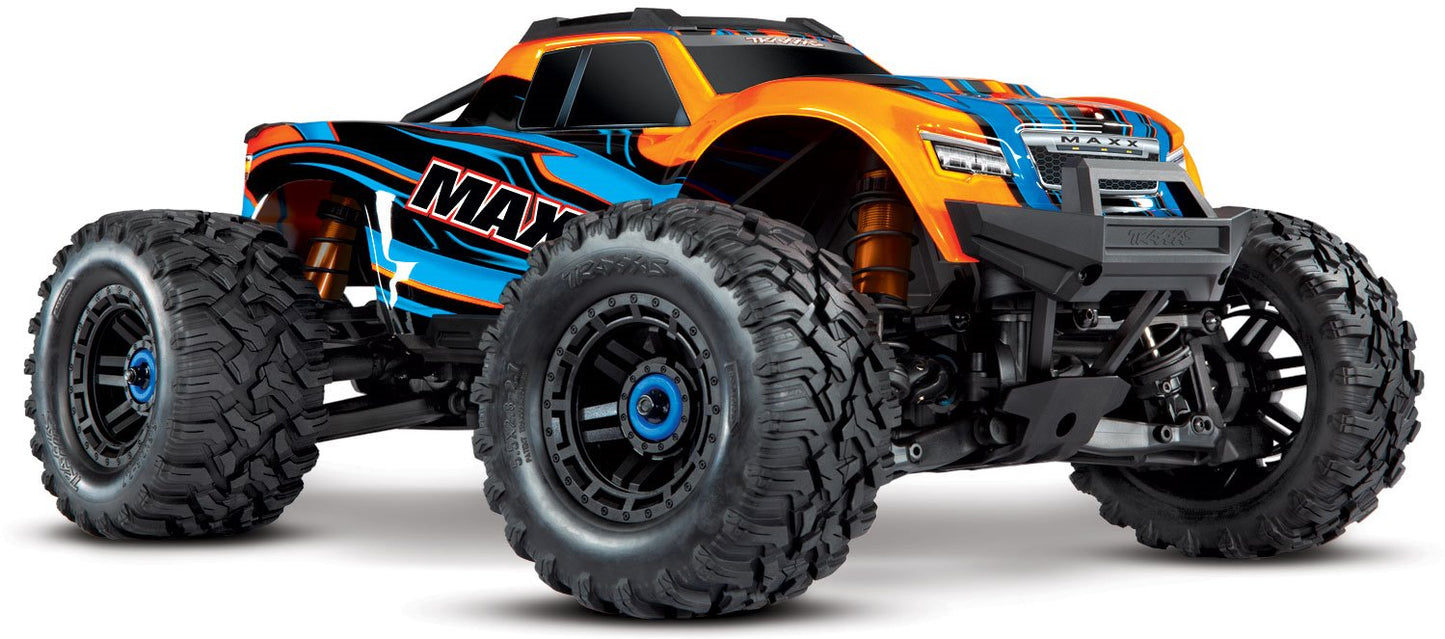 89076-4 Maxx 1/10 Scale Maxx Monster Truck (1st Gen)