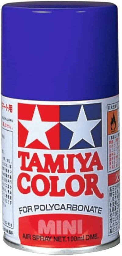 TAM86018 PS-18 Metallic Purple Lexan Spray Paint (100ml)