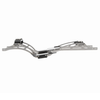 MEUS Racing SCX24 Gladiator Power Wagon LCG Chassis TC4 Titanium Frame