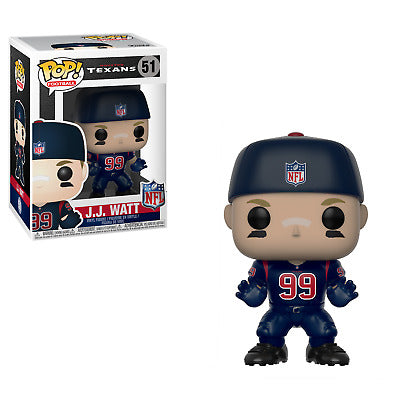 FU31724 Houston Texans-J.J Watt