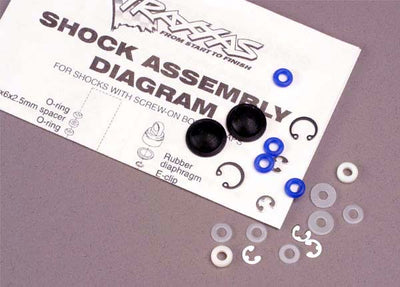 2362 Rebuild Kit, Shocks