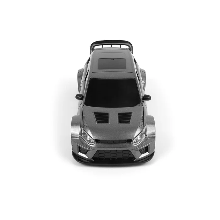 BZN548101 BlackZon - Myte R 1/43 Race Car - Grey