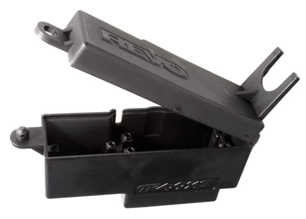Electronics box, Left/box cover – New Sun Racing