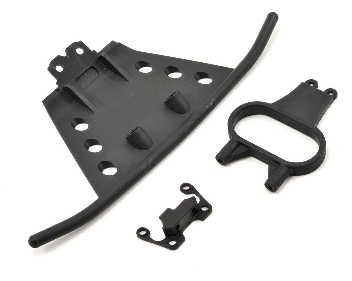 LOSB2421 Front Bumper Set