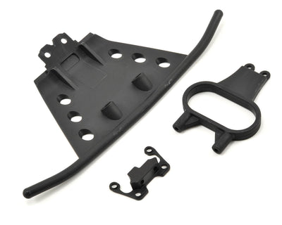 LOSB2421 Front Bumper Set