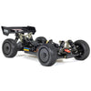 ARA8406 Arrma 1/8 TLR Tuned TYPHON 6S 4X4 BLX Buggy RTR, Red/Blue