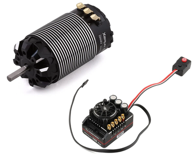 HWA38020504 Hobbywing Xerun XR8 Plus G2S Brushless ESC/4274 G3 Motor Combo (2250kV)