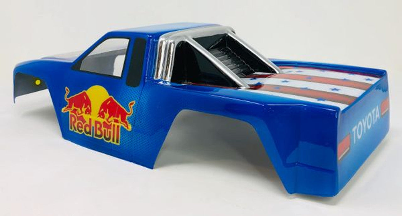 Mcallister #108 Toyota SR5 1/10