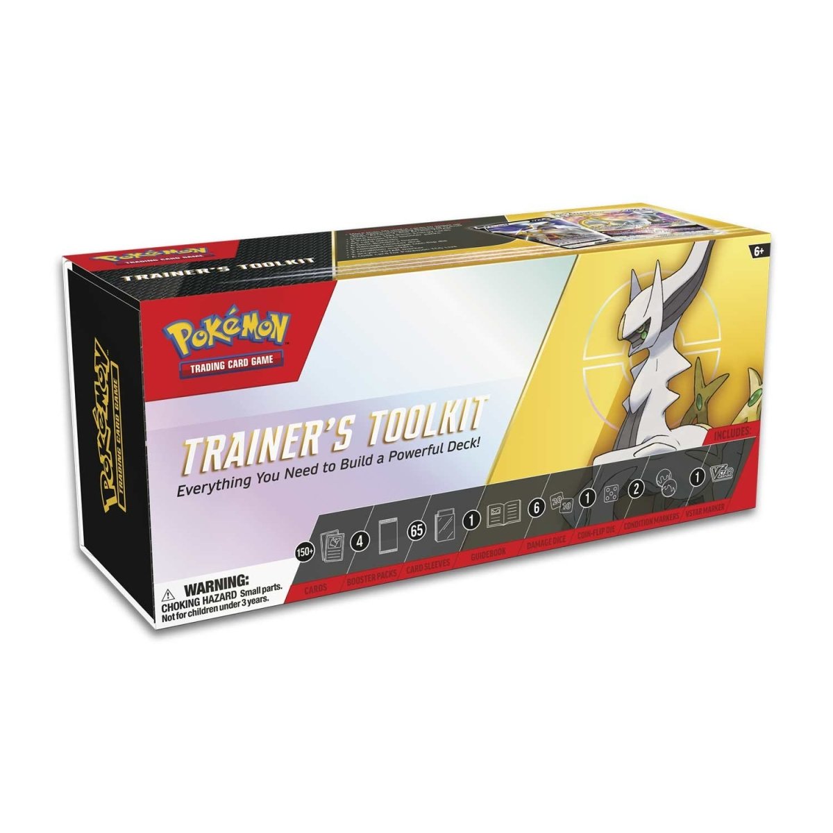 290-85239 Pokemon Trainer Toolkit 2023