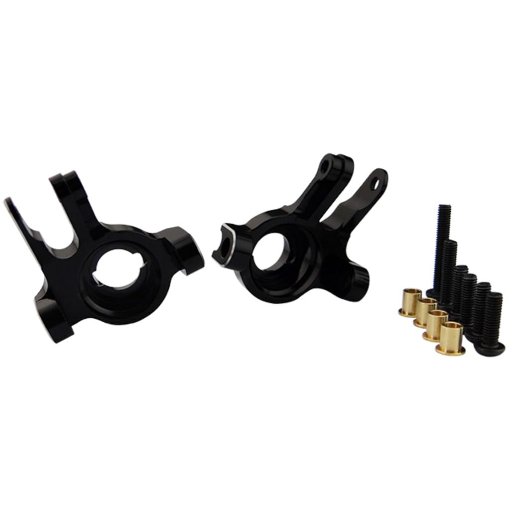 HRSCXT2101 - Aluminum Steering Knuckles - Axial Scx 2