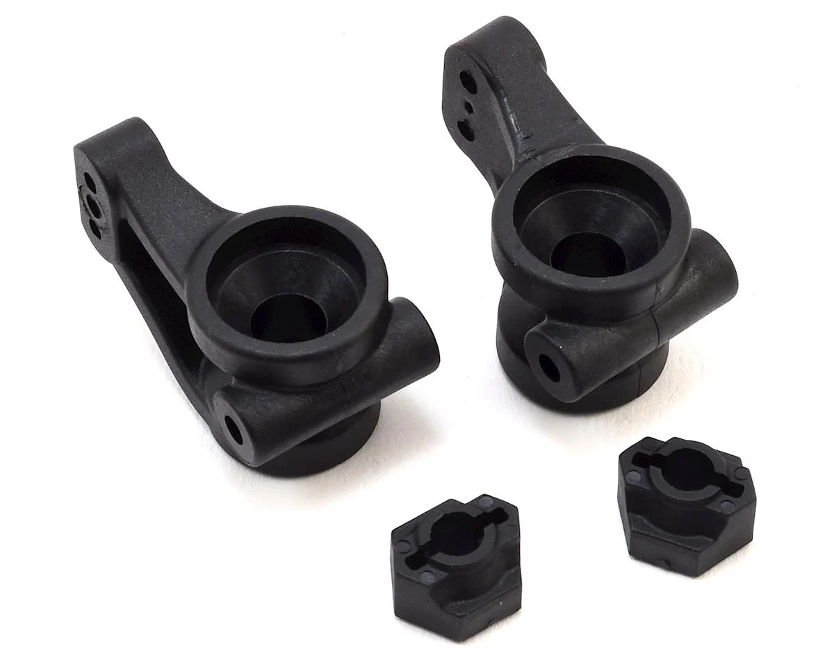 Rear Hubs and Wheel Hex 91418