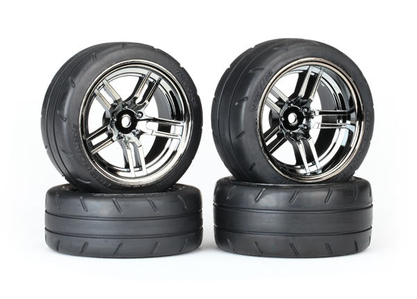 8375 TIRES & WHEEL