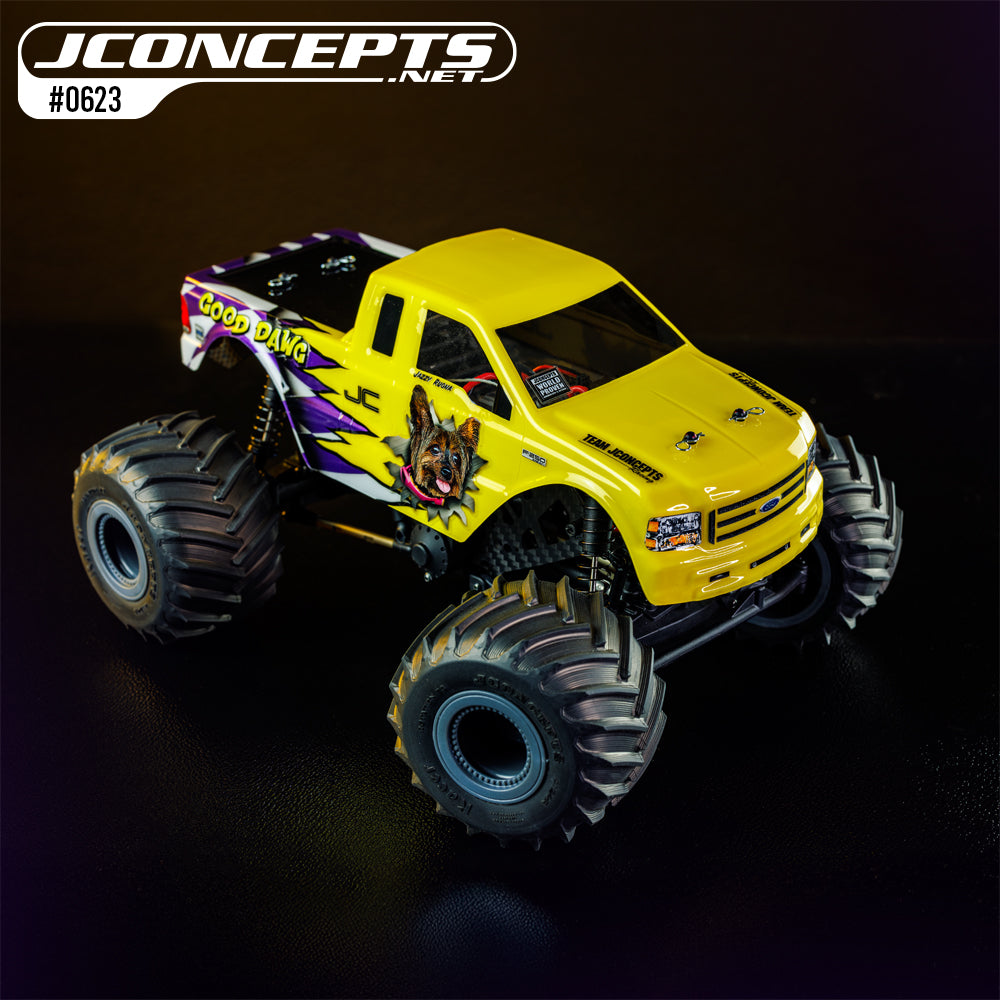 JCO0623 2005 Ford F-250 - Mini LMT Body
