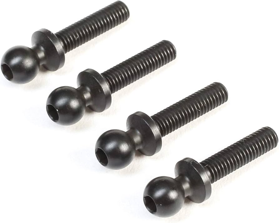 TLR236007 4.8x12MM Ball Stud