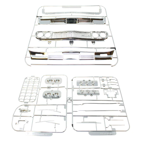 RER13211 1964 Impala Chrome