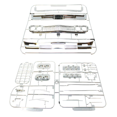 RER13211 1964 Impala Chrome