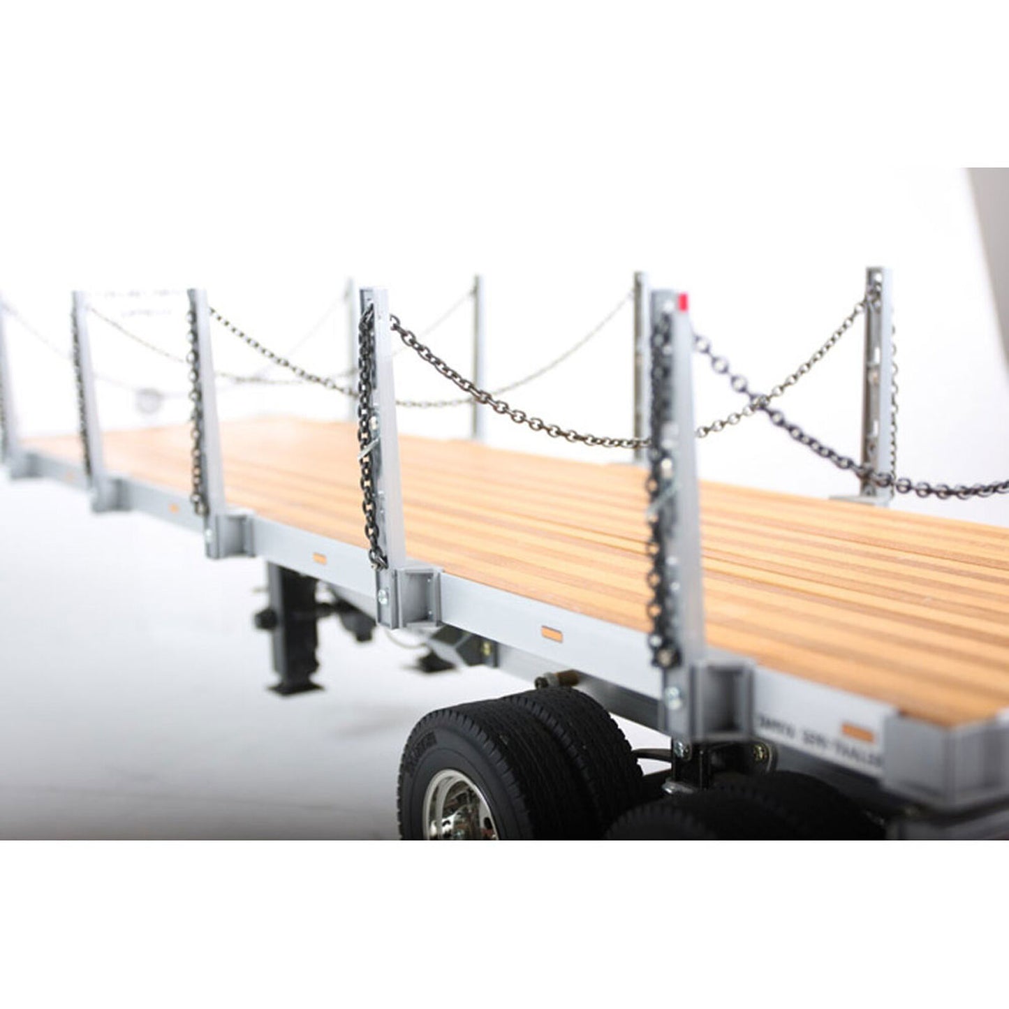 TAM56306 1/14 Semi Flatbed Trailer