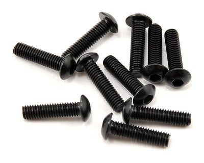 VTR235108 3x12mm Button Head Screw (10)