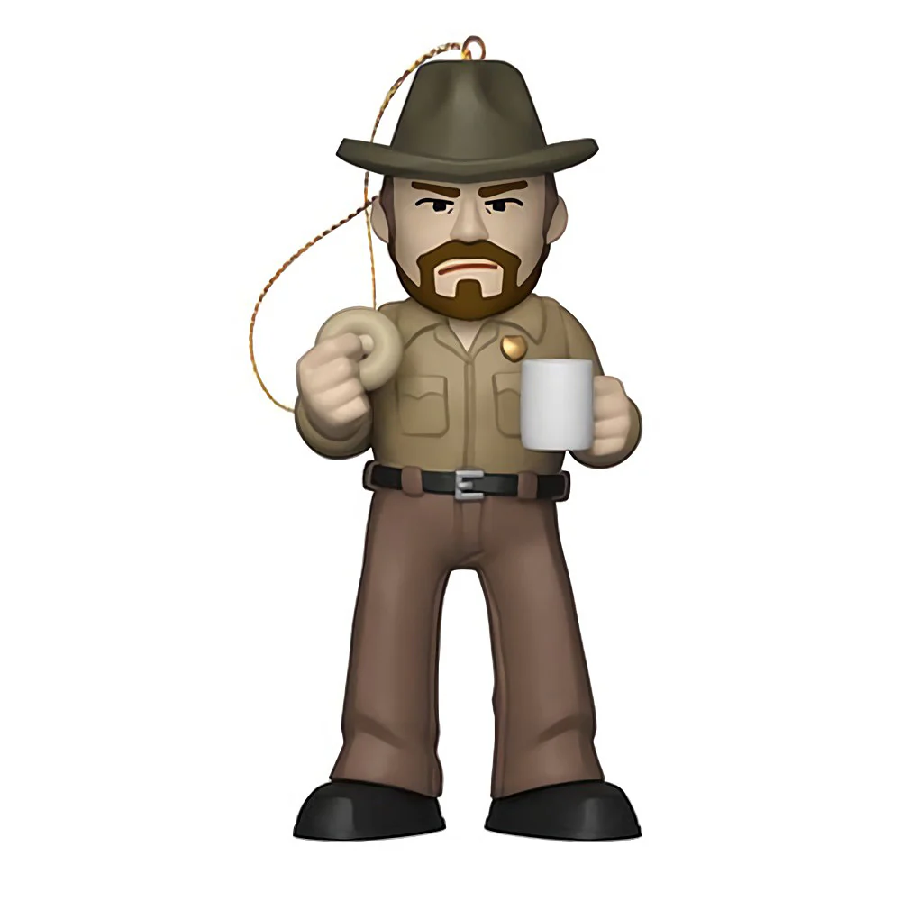 FU34725 Funko Ornaments Stranger Things-Hopper