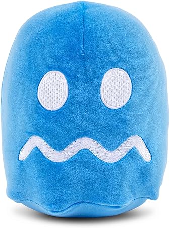 TNK634681 Pac-Man 7" Plush Assortment
