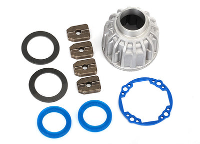 8581x Aluminum Diff Carrier